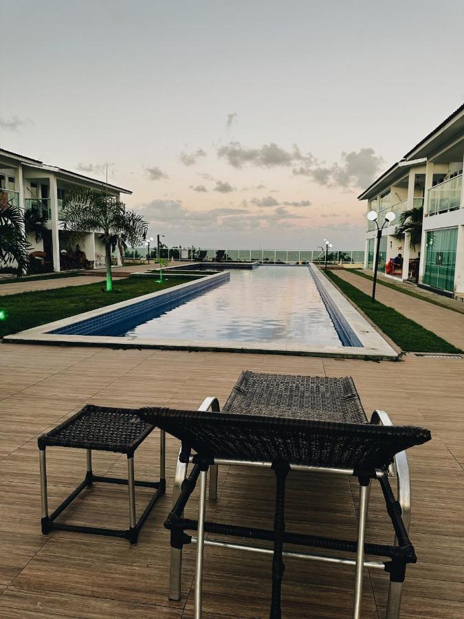 Bangalo Duplex 602 - Riviera Do Atlantico Apartment Conde  Exterior foto