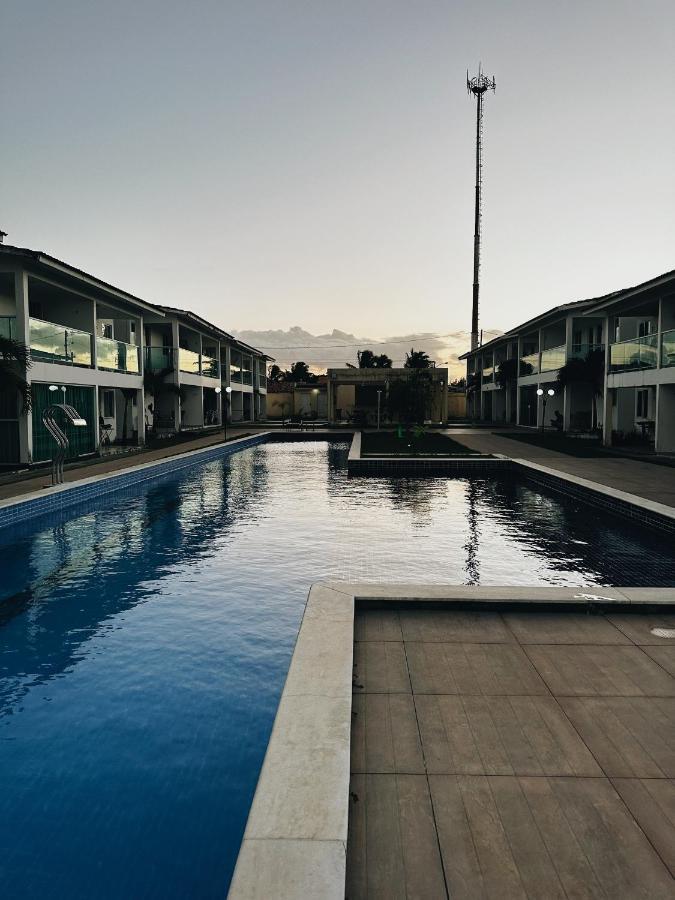 Bangalo Duplex 602 - Riviera Do Atlantico Apartment Conde  Exterior foto