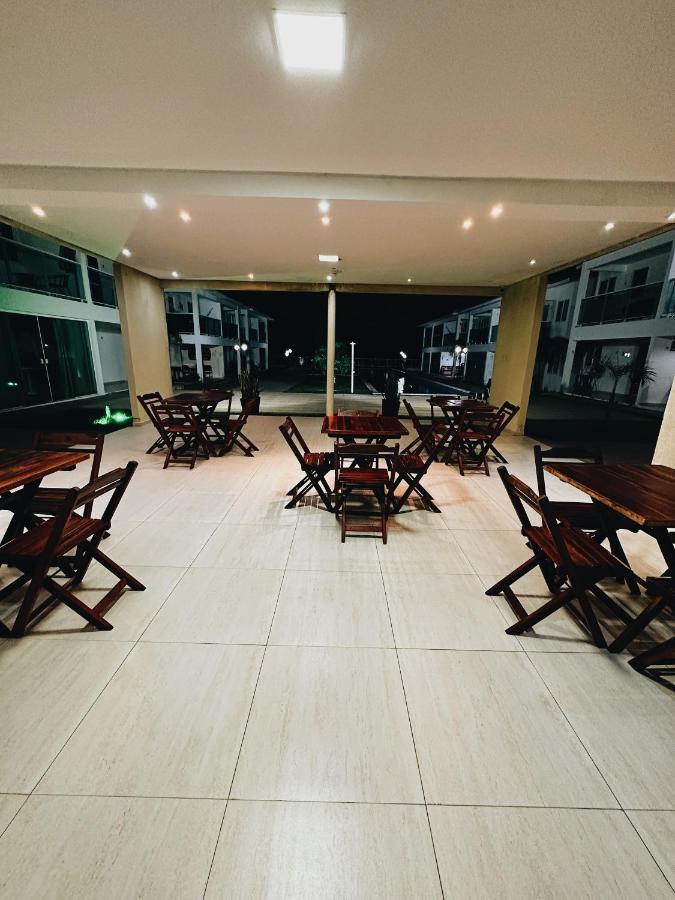 Bangalo Duplex 602 - Riviera Do Atlantico Apartment Conde  Exterior foto